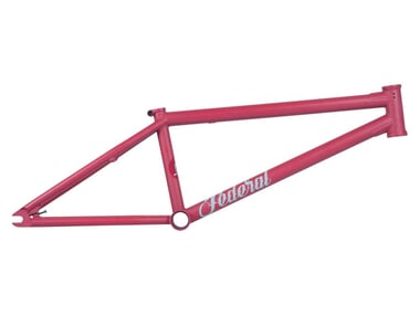 Federal Bikes "Lacey" 2020 BMX Frame