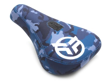 Federal Bikes "Logo Blue Camo" Pivotal Seat