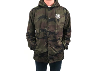 Federal Bikes "Logo" Jacke - Camo