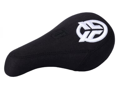 Federal Bikes "Logo Raised Embroidery" Pivotal Sattel
