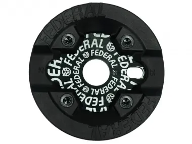 Federal Bikes "Logo Solid Guard" Sprocket