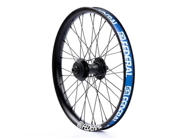 Federal Bikes "Aero XL X Stance Pro Female" Cassette Rear Wheel