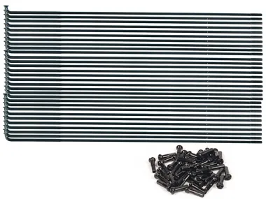 Federal Bikes "Stance Butted" Speichen