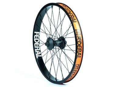 Federal Bikes "Stance Pro" Vorderrad