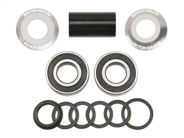 Fiction BMX "Savage Mid BB" Tretlager