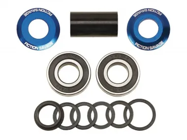 Fiction BMX "Savage Mid BB" Tretlager