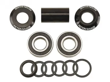 Fiction BMX "Savage Mid BB" Tretlager