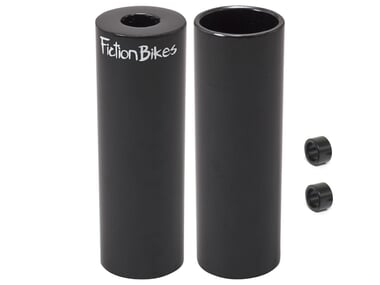 Fiction BMX "Steel Freestyle 2 Pack" Pegs