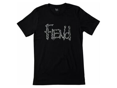 Fiend BMX "Drippy" T-Shirt - Black