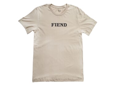 Fiend BMX "Morrow V3" T-Shirt - Tan