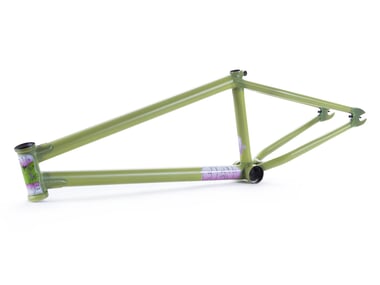 Fiend BMX "Morrow V4" 2021 BMX Rahmen - Mit Bremssockel