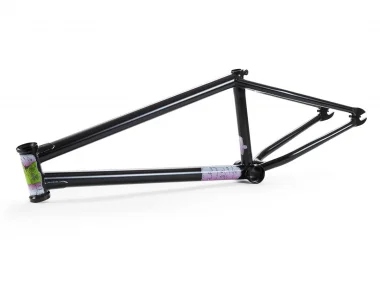 Fiend BMX "Morrow V4" 2021 BMX Rahmen - Mit Bremssockel