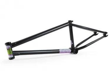 Fiend BMX "Morrow V4" 2021 BMX Rahmen - Mit Bremssockel