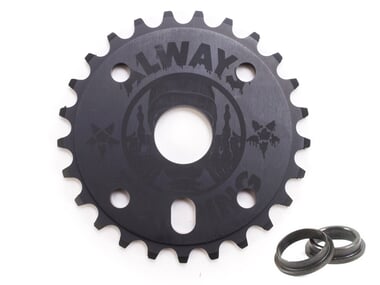 Fiend BMX "Reynolds" Sprocket