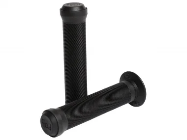 Fiend BMX "Team" Grips - With Flange