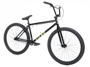 Fiend BMX "Type 26" 2022 BMX Cruiser Bike - 26 Inch | Gloss Black