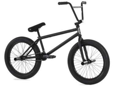 Fiend BMX "Type A+" 2020 BMX Bike - Freecoaster | Flat Black