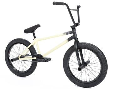 Fiend BMX "Type A" 2022 BMX Bike - Flat Tan/Black