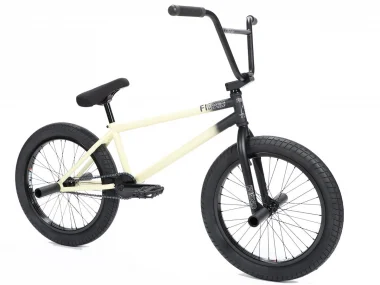 Fiend BMX "Type A" 2022 BMX Bike - Flat Tan/Black