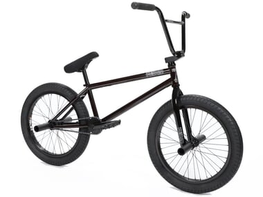 Fiend BMX "Type A+" 2022 BMX Bike - Freecoaster | Dark-Brown