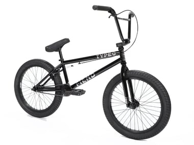 Fiend BMX "Type O" 2022 BMX Bike - Black