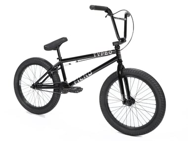 Fiend BMX "Type O" 2022 BMX Rad - Black