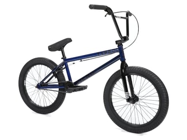 Fiend BMX "Type O-" 2022 BMX Bike - Gloss Blue