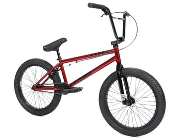 Fiend BMX "Type O-" 2022 BMX Bike - Gloss Red
