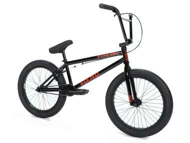 Fiend BMX "Type OXL" 2022 BMX Rad - Black