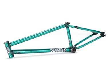 Fiend BMX "Varanyak V3" BMX Rahmen - Mit Bremssockel