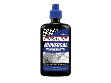 Finish Line "1-Step" Universal Lubricant - 120ml