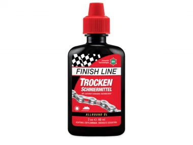 Finish Line "BN" Dry Lubricant - 60ml
