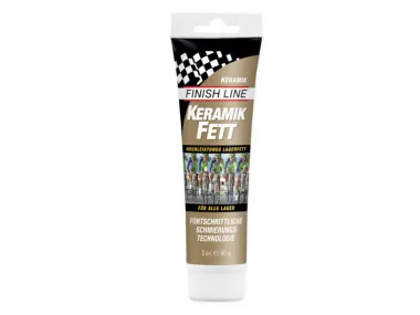 Finish Line "Ceramic" Grease Tube - 60g