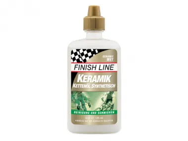 Finish Line "Keramik" Chain Oil - 120ml