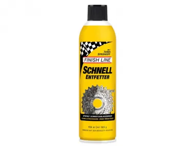 Finish Line "Speed Clean" Quick Degreaser - 558ml
