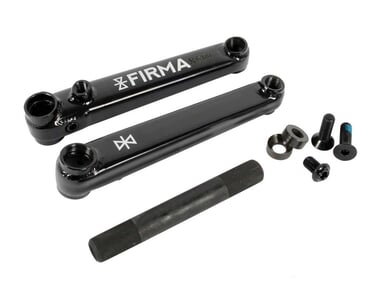 Firma "Pro 48 Spline" BMX Kurbel