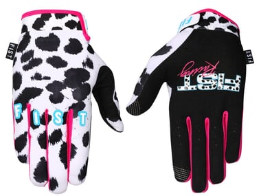 Fist Handwear "Dalmation" Handschuhe