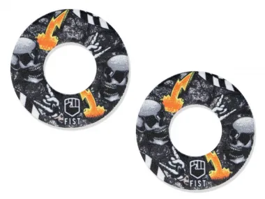 Fist Handwear "Donut" Flange Polster