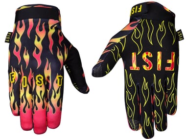 Fist Handwear "Flaming Hawt" Gloves