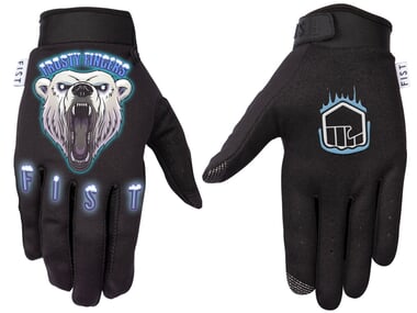 Fist Handwear "Frosty Fingers Polar Bear" Handschuhe