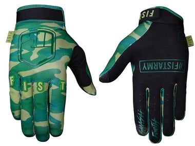 Fist Handwear "Minis Camo" Kids Gloves