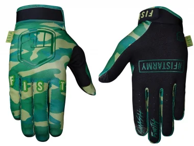 Fist Handwear "Minis Camo" Kids Gloves