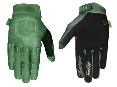 Fist Handwear "Stocker Earth Olive" Handschuhe