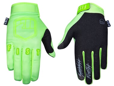 Fist Handwear "Stocker Lime" Handschuhe