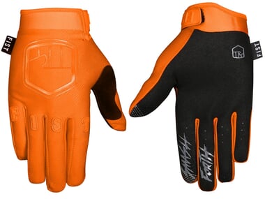 Fist Handwear "Stocker Orange Youth" Kids Gloves
