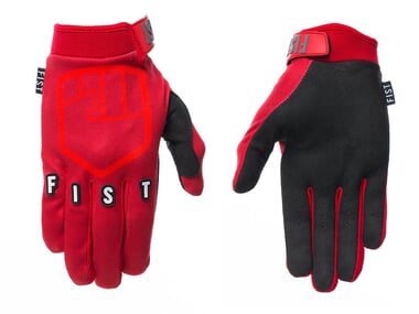 Fist Handwear "Stocker Red" Gloves