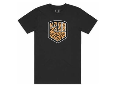 Fist Handwear "Tiger" T-Shirt - Black