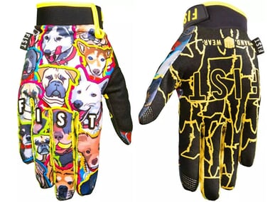 Fist Handwear "Whats up Dawg" Gloves