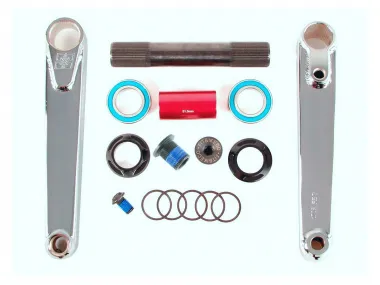 Fit Bike Co. "Blunt" BMX Kurbel