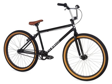 Fit Bike Co. "CR 26" 2023 BMX Cruiser Rad - 26 Zoll | Gloss Black